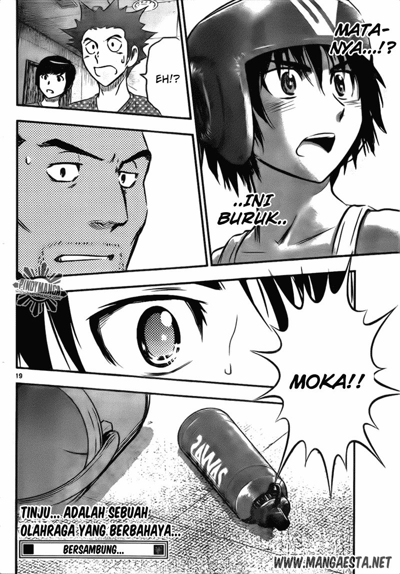 Buyuden Chapter 38 Gambar 20