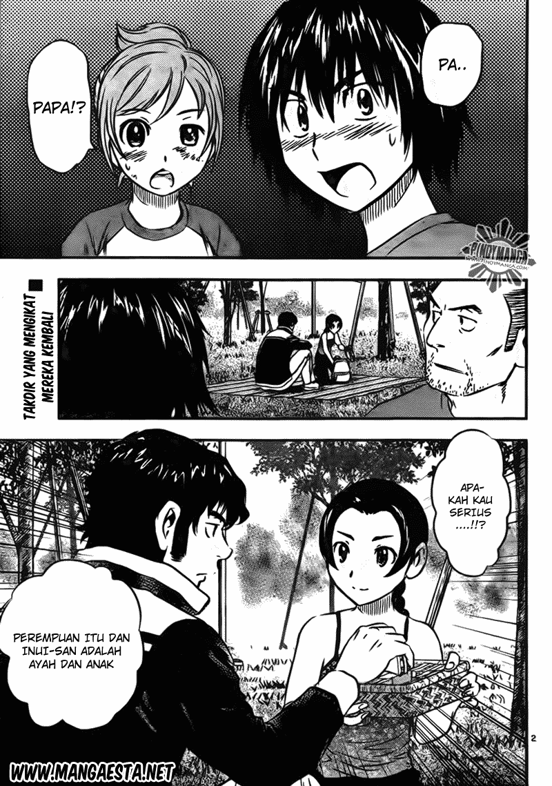 Buyuden Chapter 38 Gambar 3