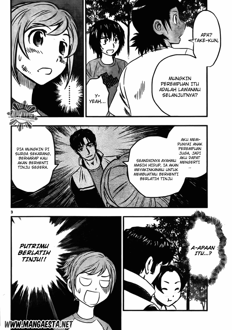 Buyuden Chapter 38 Gambar 4
