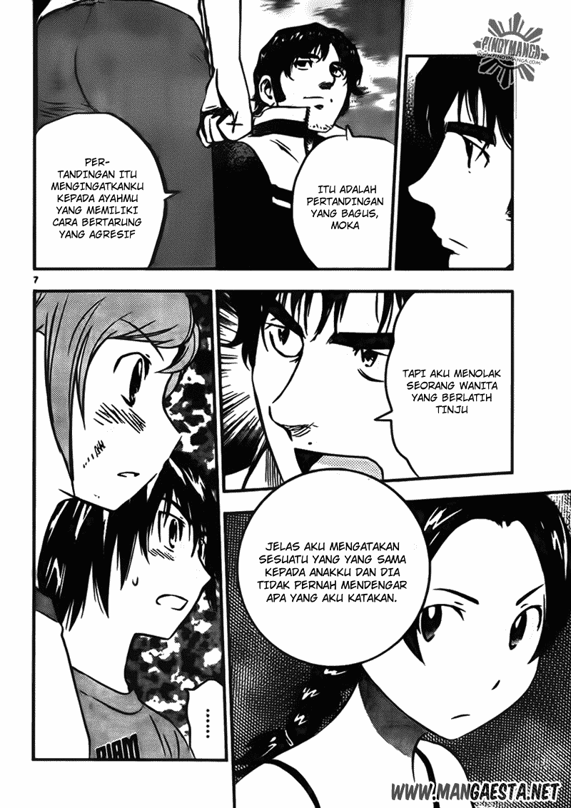 Buyuden Chapter 38 Gambar 8