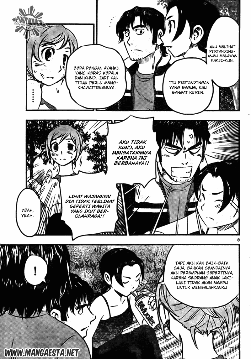 Buyuden Chapter 38 Gambar 9