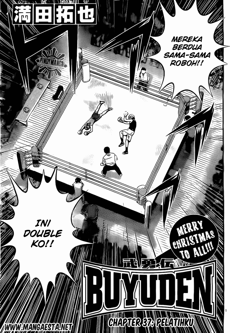 Baca Komik Buyuden Chapter 37 Gambar 1