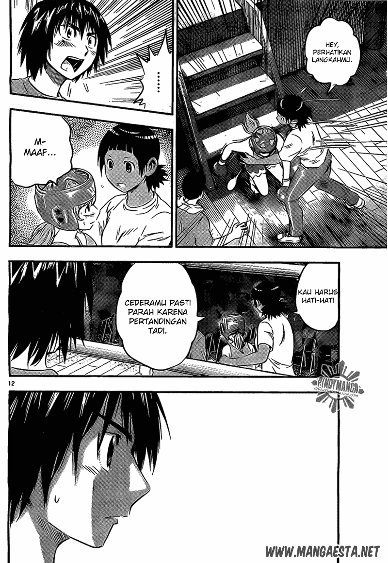 Buyuden Chapter 37 Gambar 13
