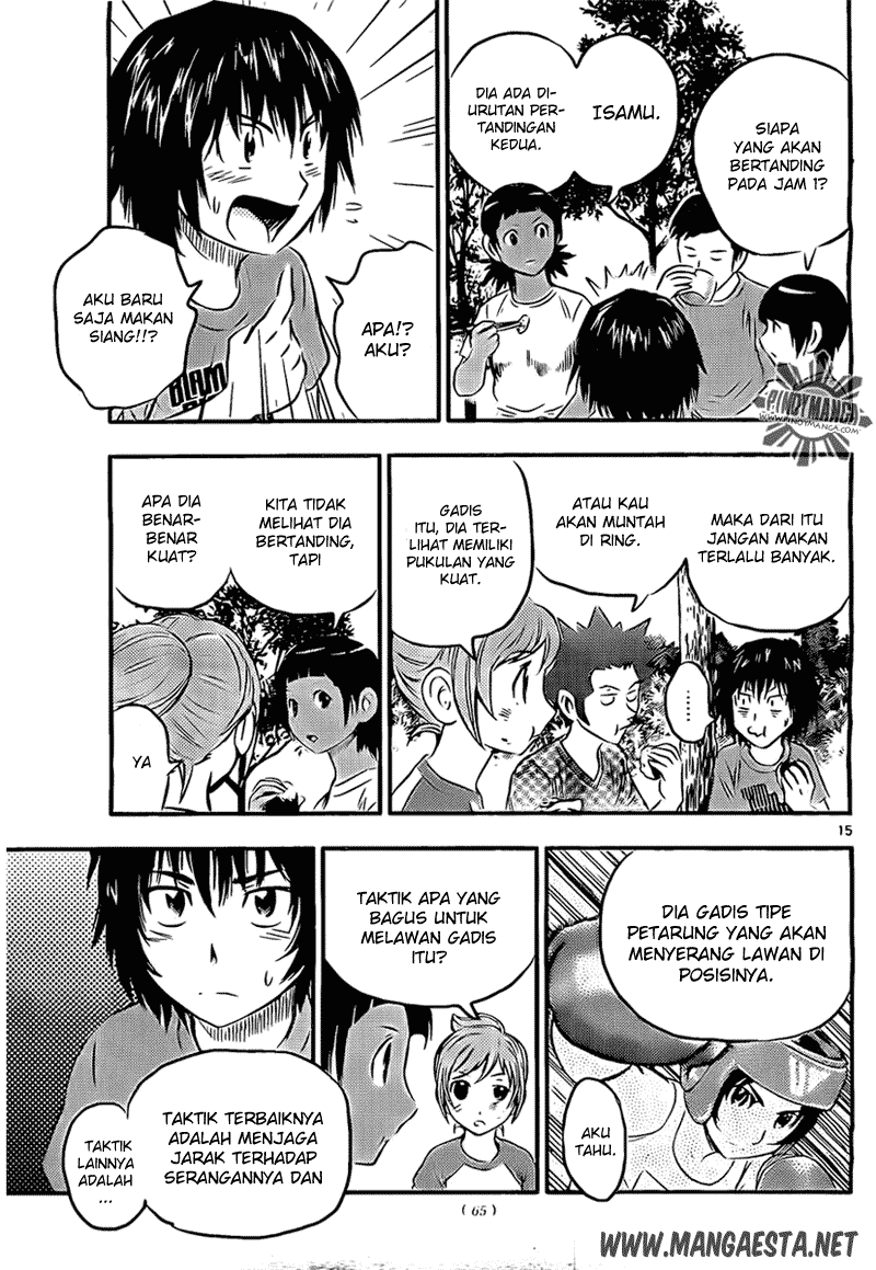 Buyuden Chapter 37 Gambar 16