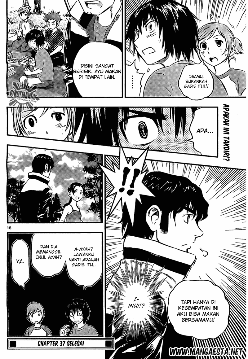 Buyuden Chapter 37 Gambar 19