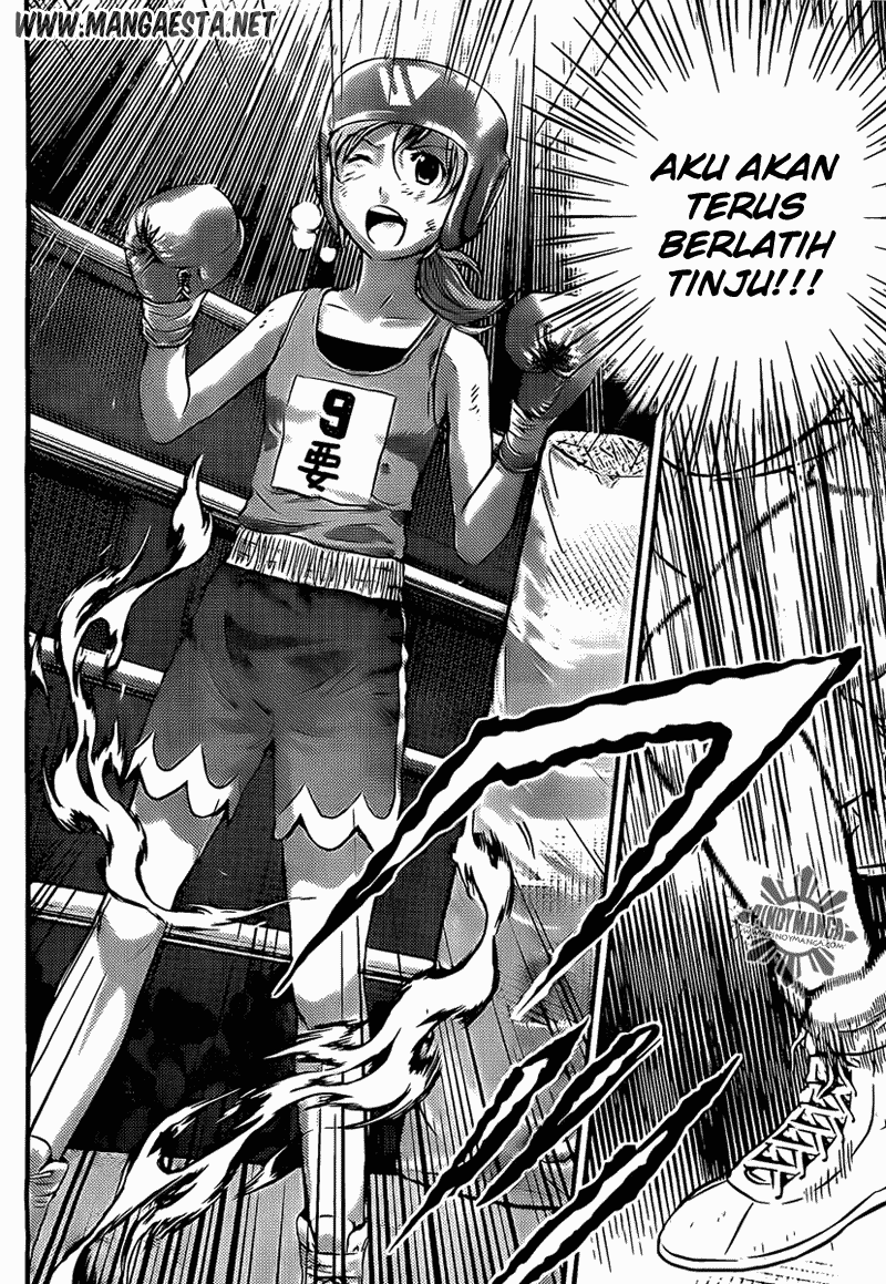 Buyuden Chapter 37 Gambar 5