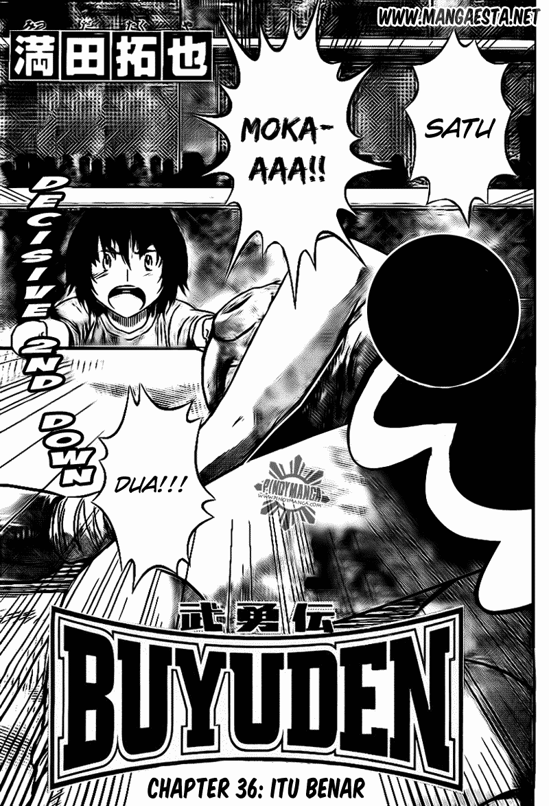 Baca Komik Buyuden Chapter 36 Gambar 1
