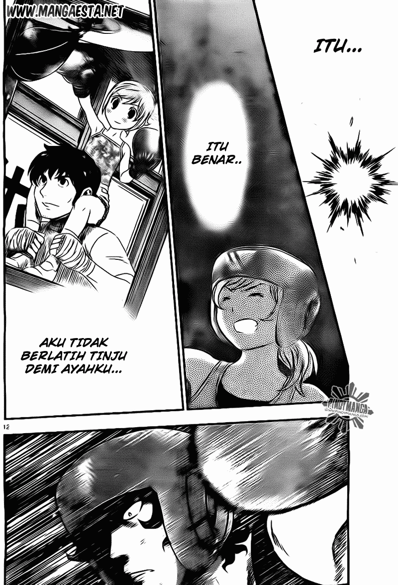 Buyuden Chapter 36 Gambar 13