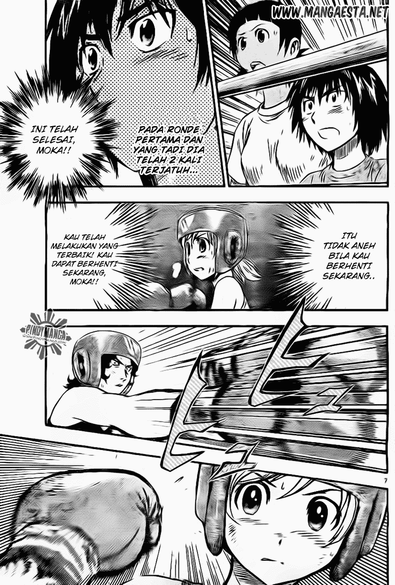 Buyuden Chapter 36 Gambar 8
