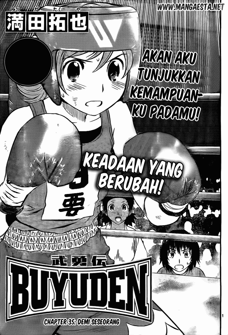 Baca Komik Buyuden Chapter 35 Gambar 1