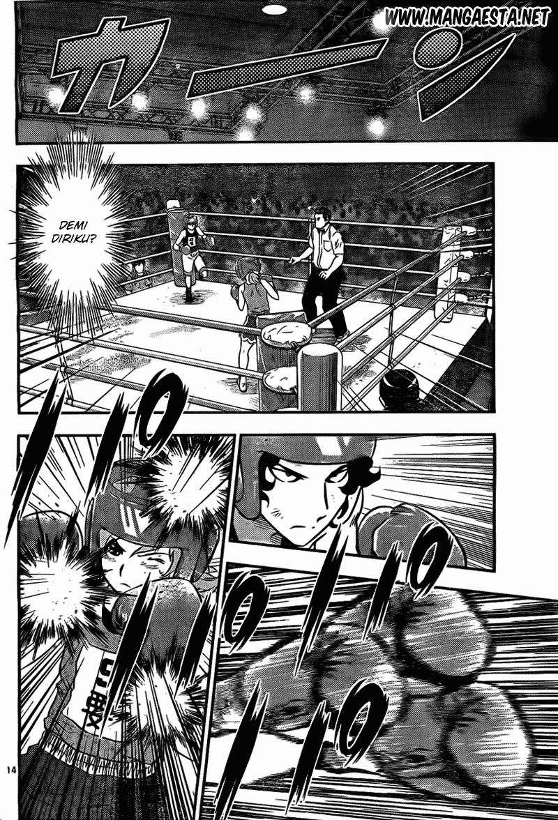 Buyuden Chapter 35 Gambar 15
