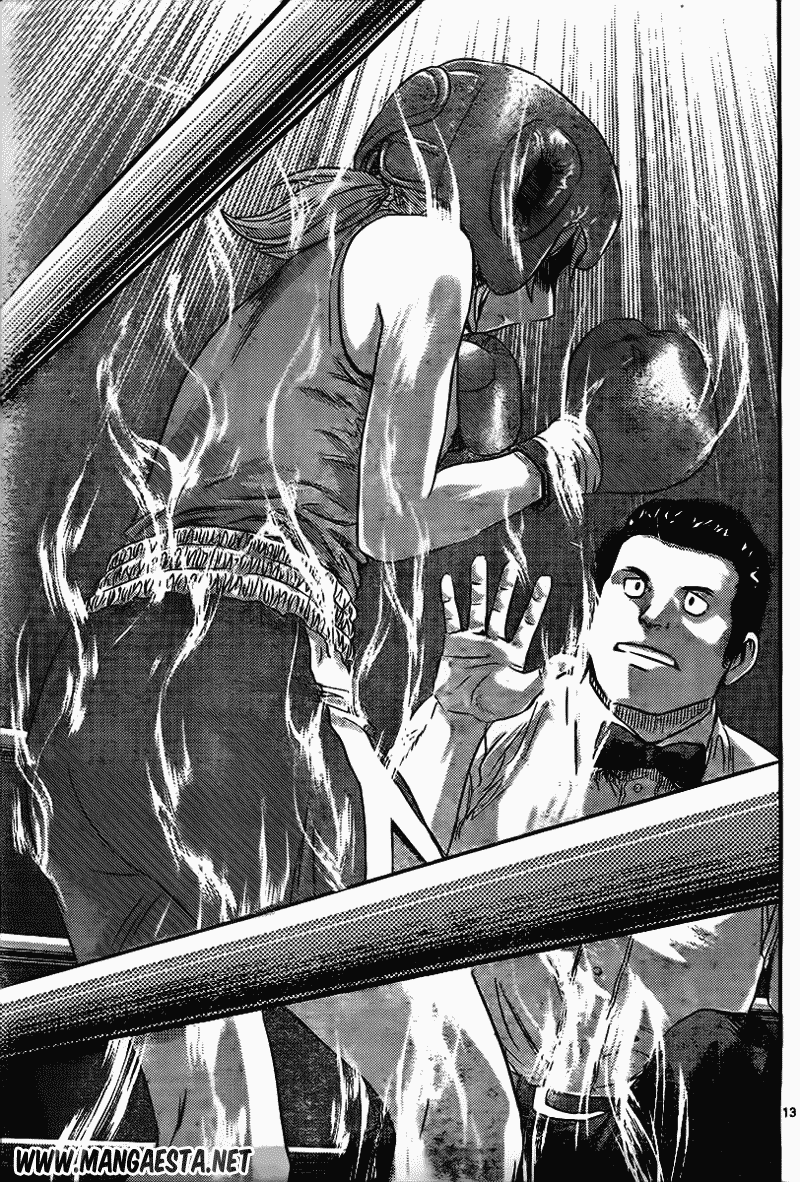 Buyuden Chapter 34 Gambar 14