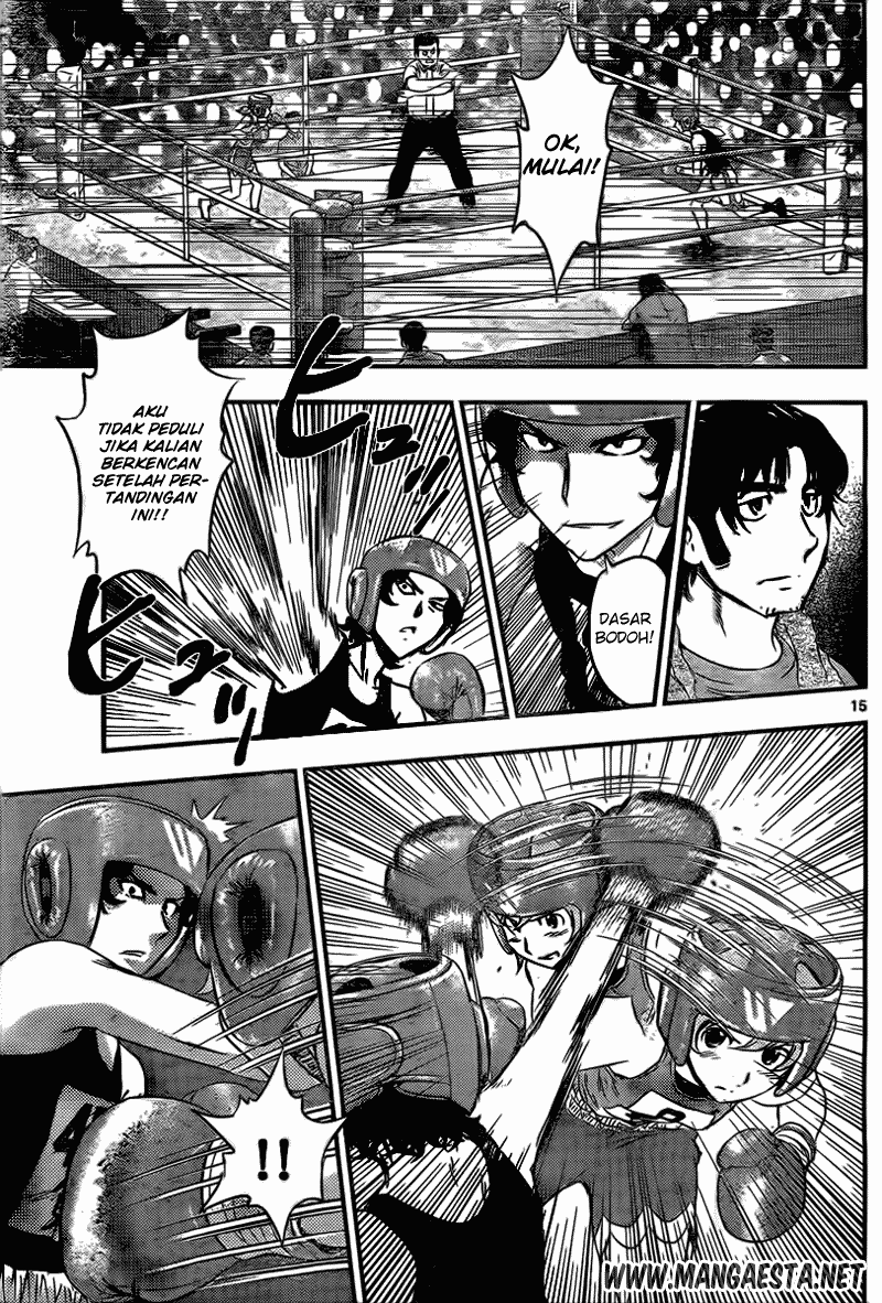 Buyuden Chapter 34 Gambar 16