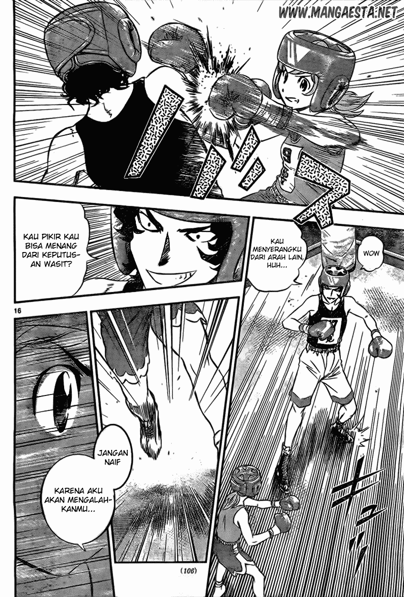 Buyuden Chapter 34 Gambar 17