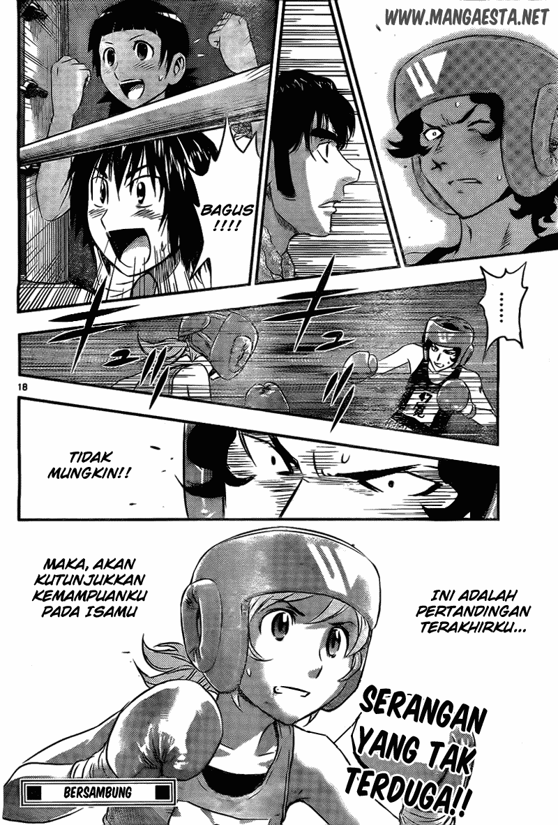 Buyuden Chapter 34 Gambar 19