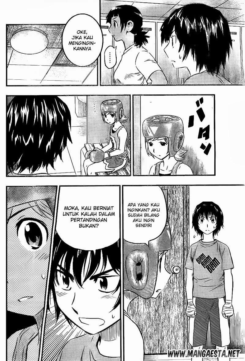 Buyuden Chapter 33 Gambar 11
