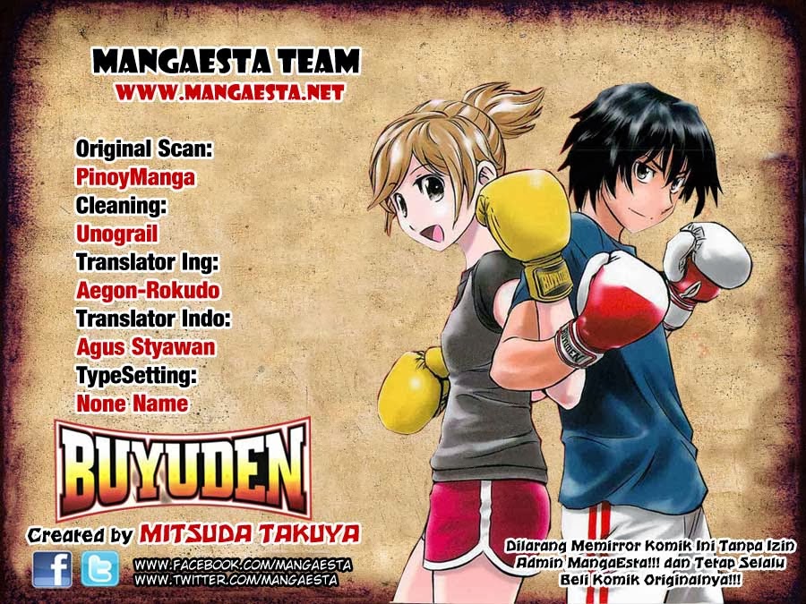 Baca Manga Buyuden Chapter 32 Gambar 2