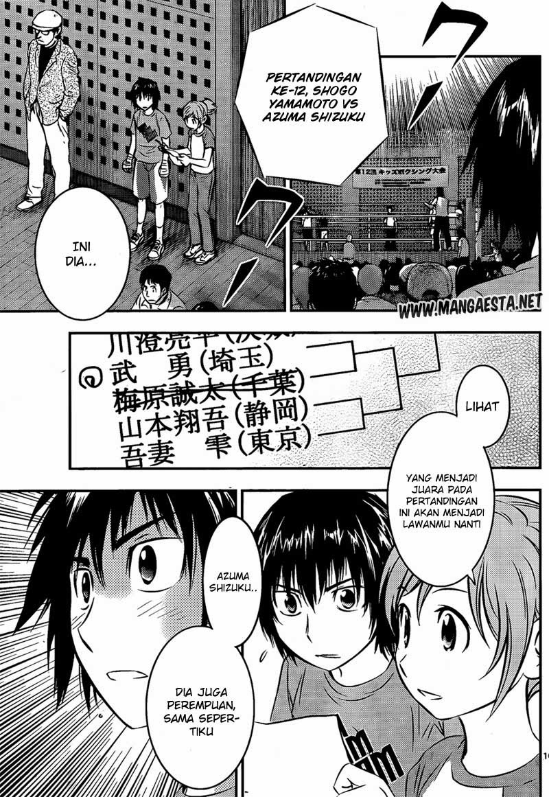Buyuden Chapter 30 Gambar 11