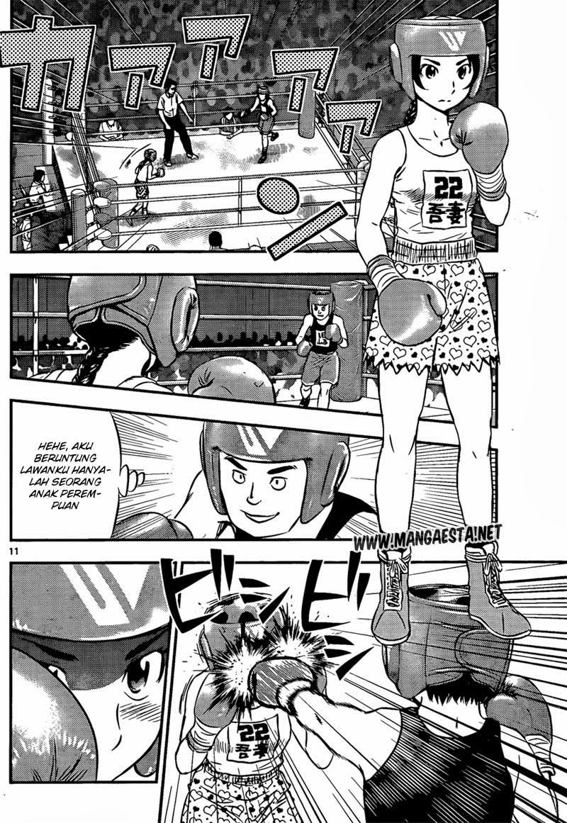 Buyuden Chapter 30 Gambar 12