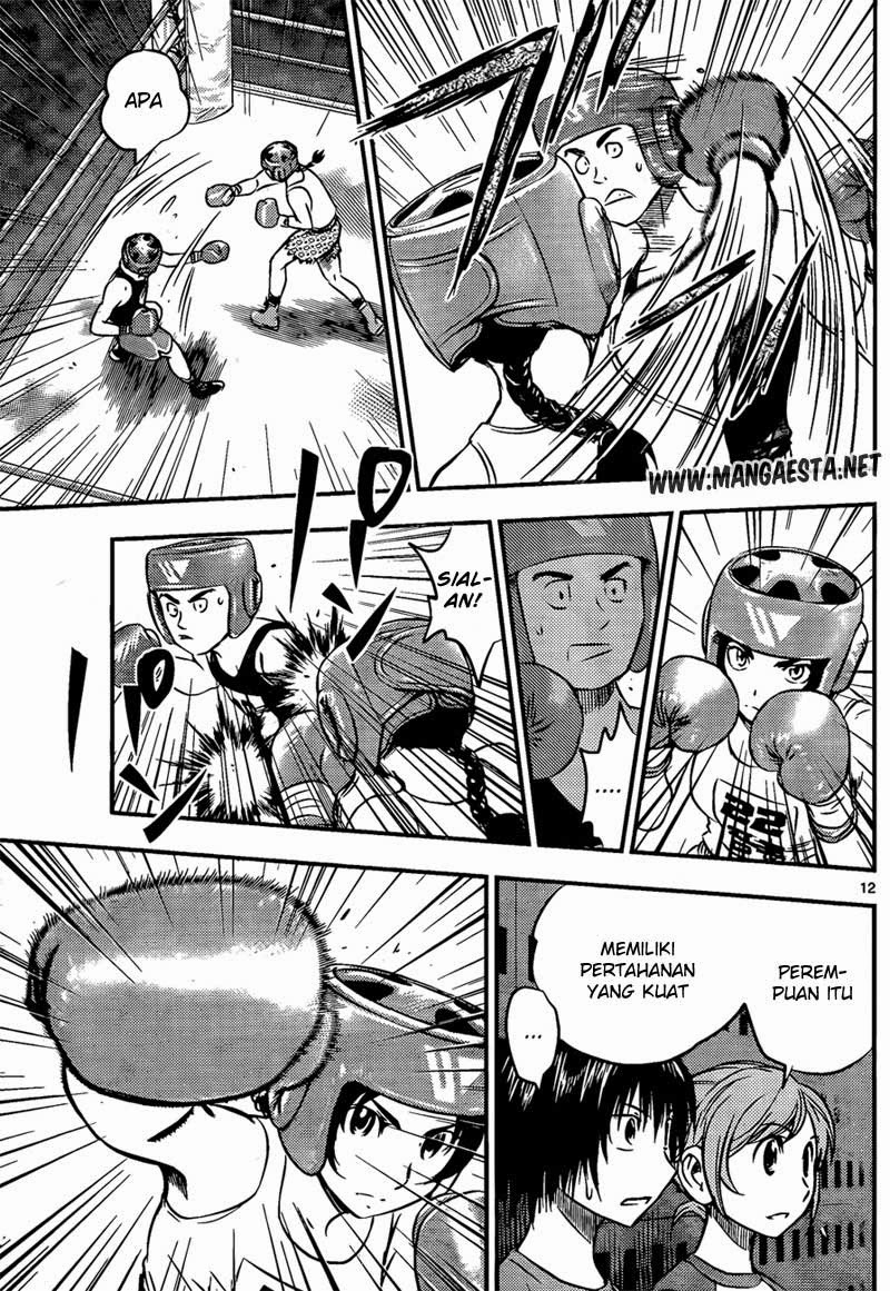 Buyuden Chapter 30 Gambar 13
