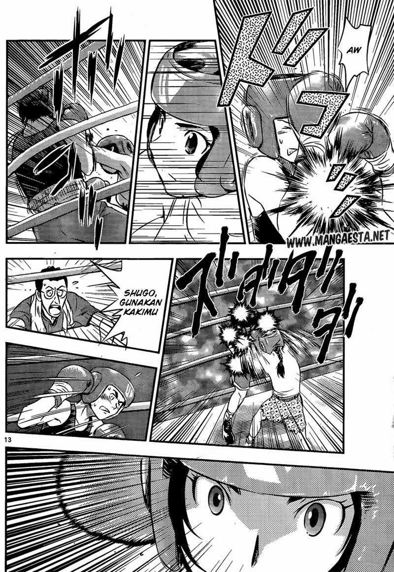 Buyuden Chapter 30 Gambar 14