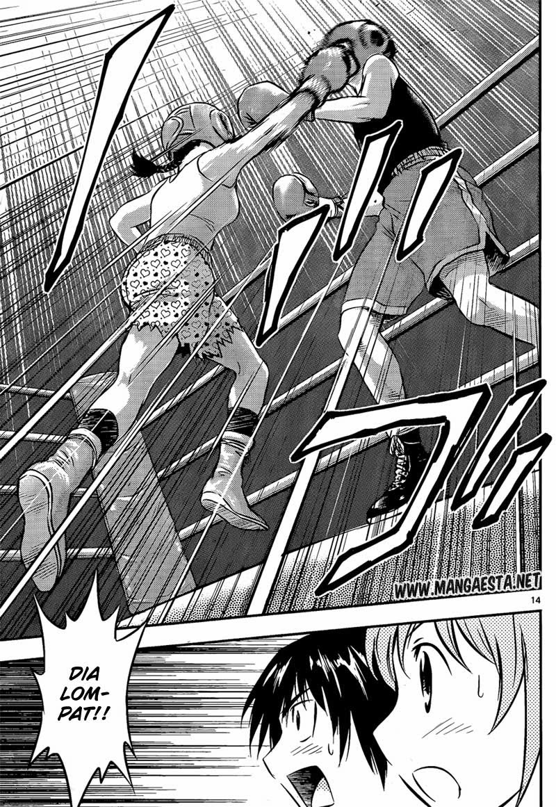 Buyuden Chapter 30 Gambar 15