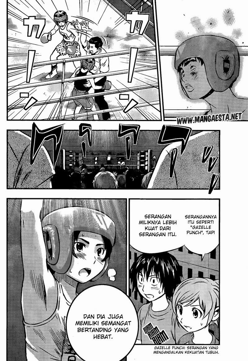 Buyuden Chapter 30 Gambar 16