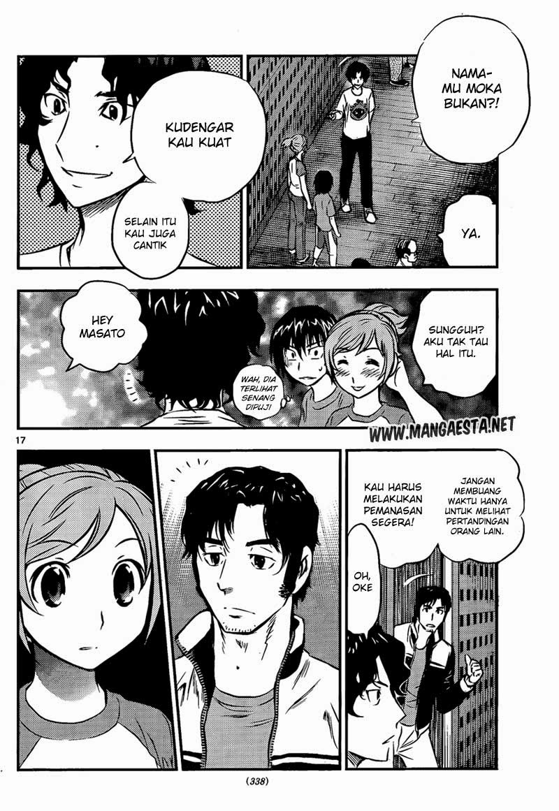 Buyuden Chapter 30 Gambar 18