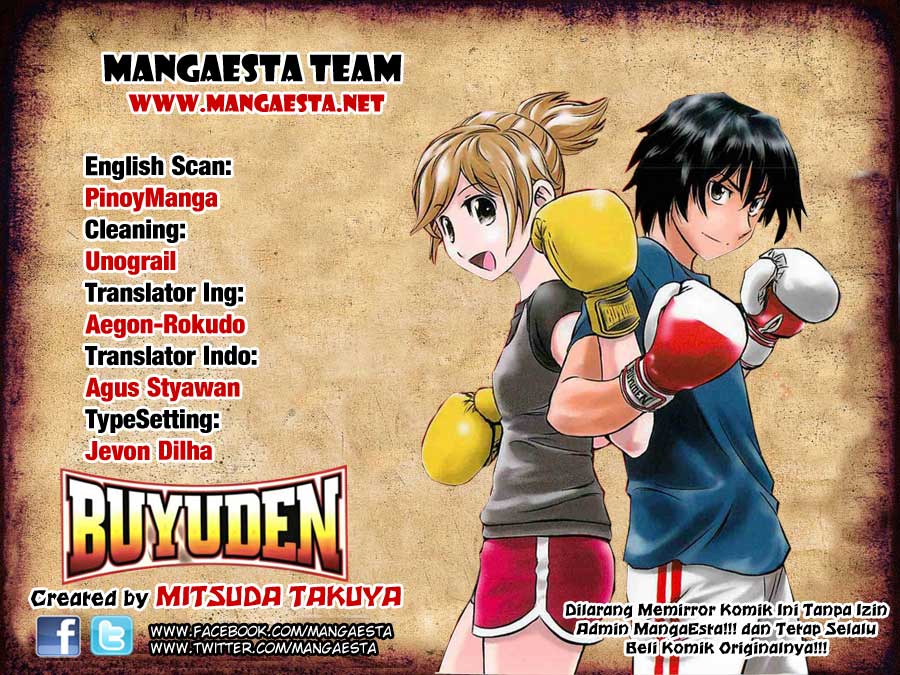 Baca Manga Buyuden Chapter 29 Gambar 2
