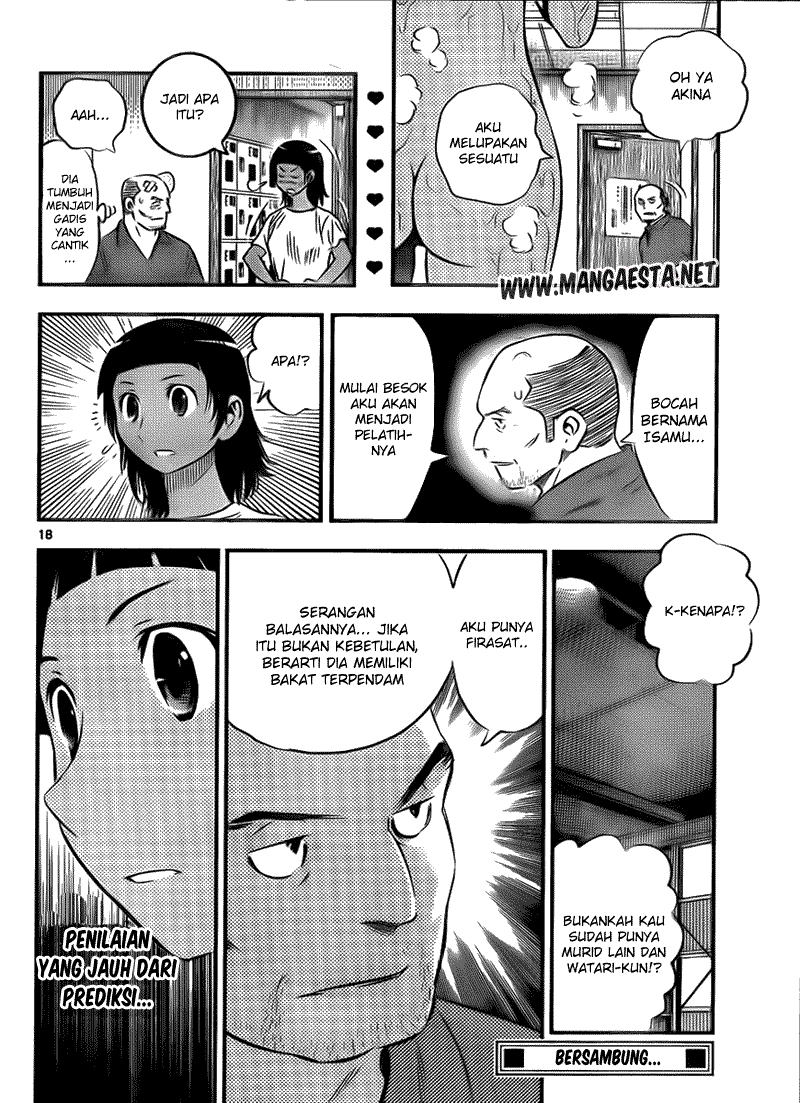 Buyuden Chapter 25 Gambar 18
