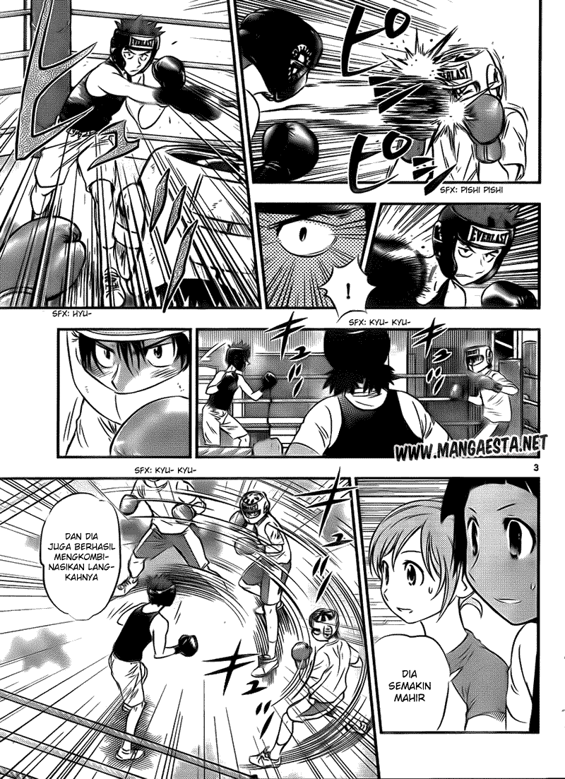 Buyuden Chapter 25 Gambar 4