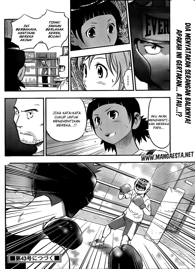 Buyuden Chapter 24 Gambar 19