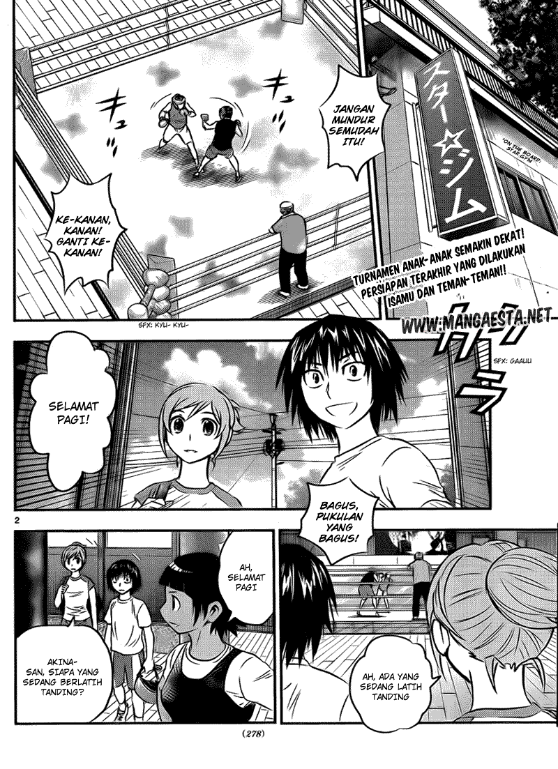 Buyuden Chapter 24 Gambar 3