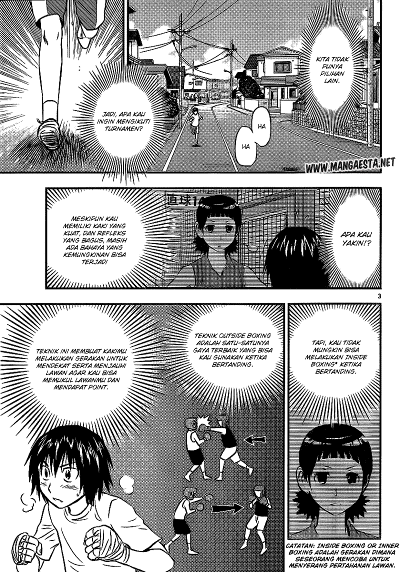 Buyuden Chapter 22 Gambar 4