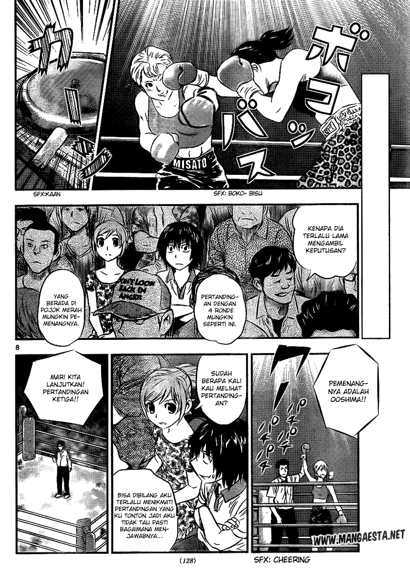 Buyuden Chapter 22 Gambar 9