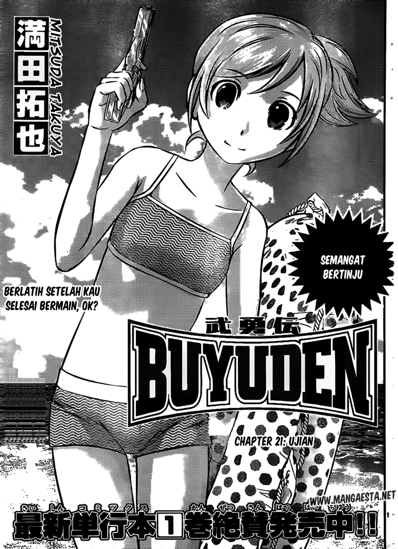 Baca Komik Buyuden Chapter 21 Gambar 1
