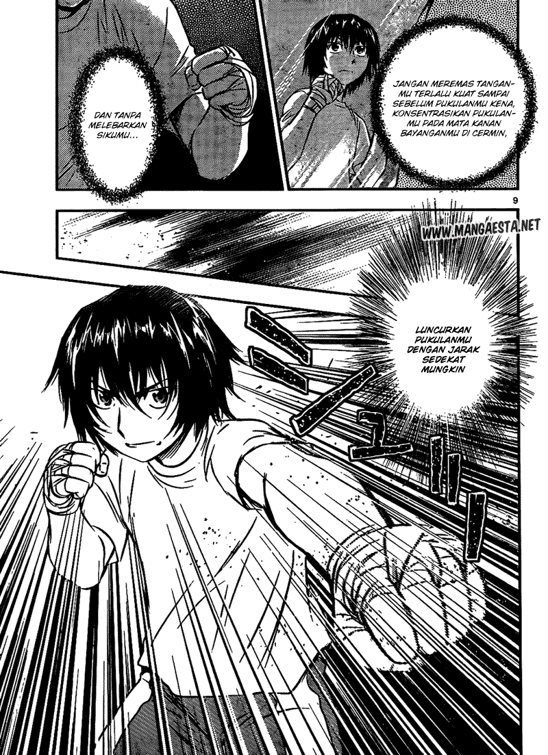 Buyuden Chapter 19 Gambar 11