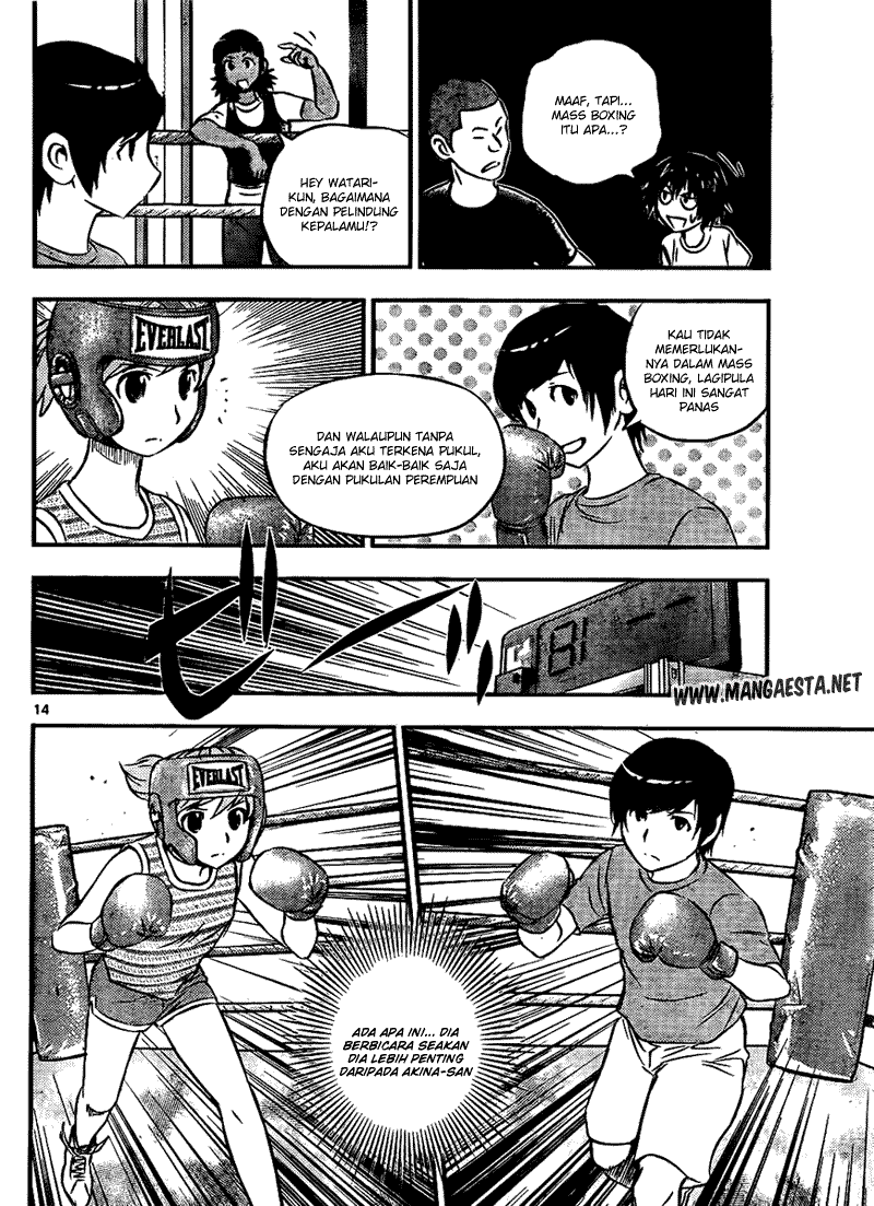 Buyuden Chapter 19 Gambar 16