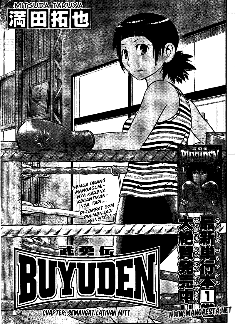 Baca Komik Buyuden Chapter 18 Gambar 1