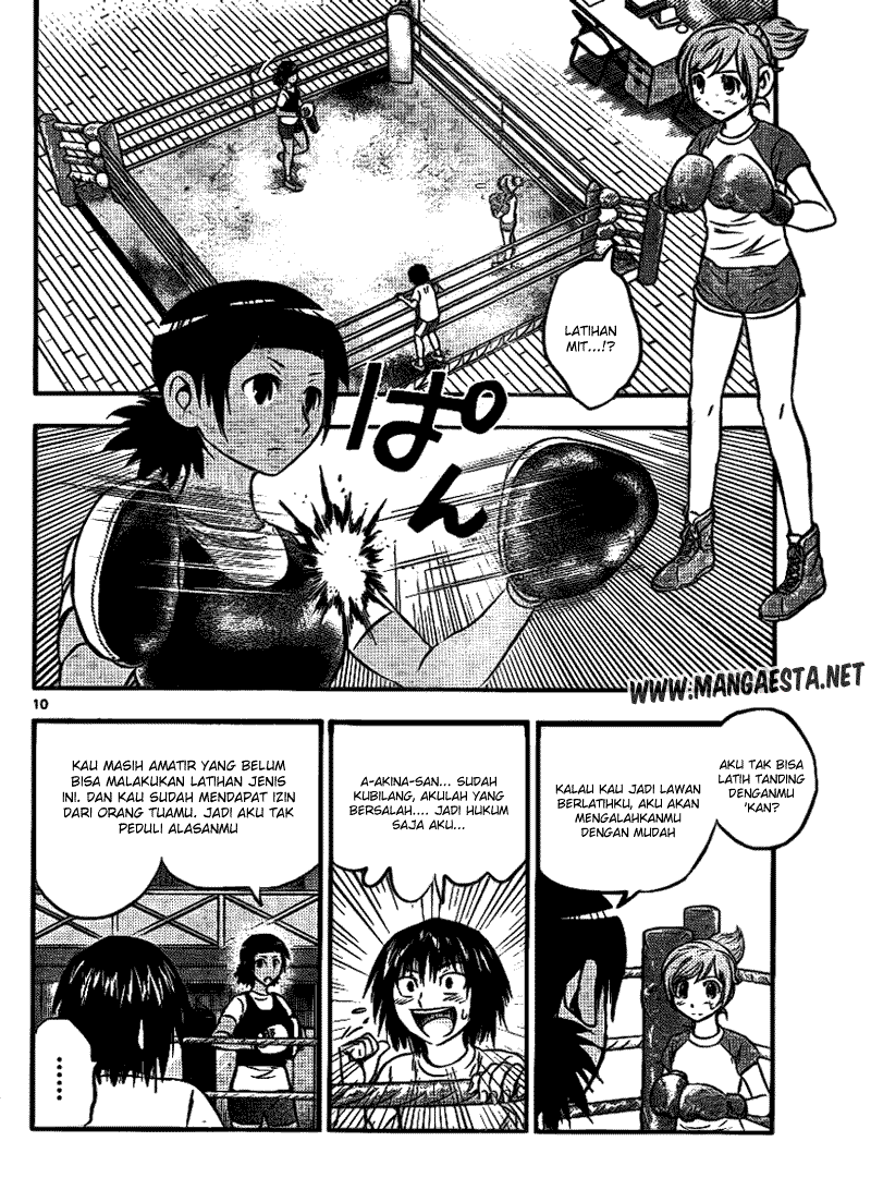 Buyuden Chapter 18 Gambar 12