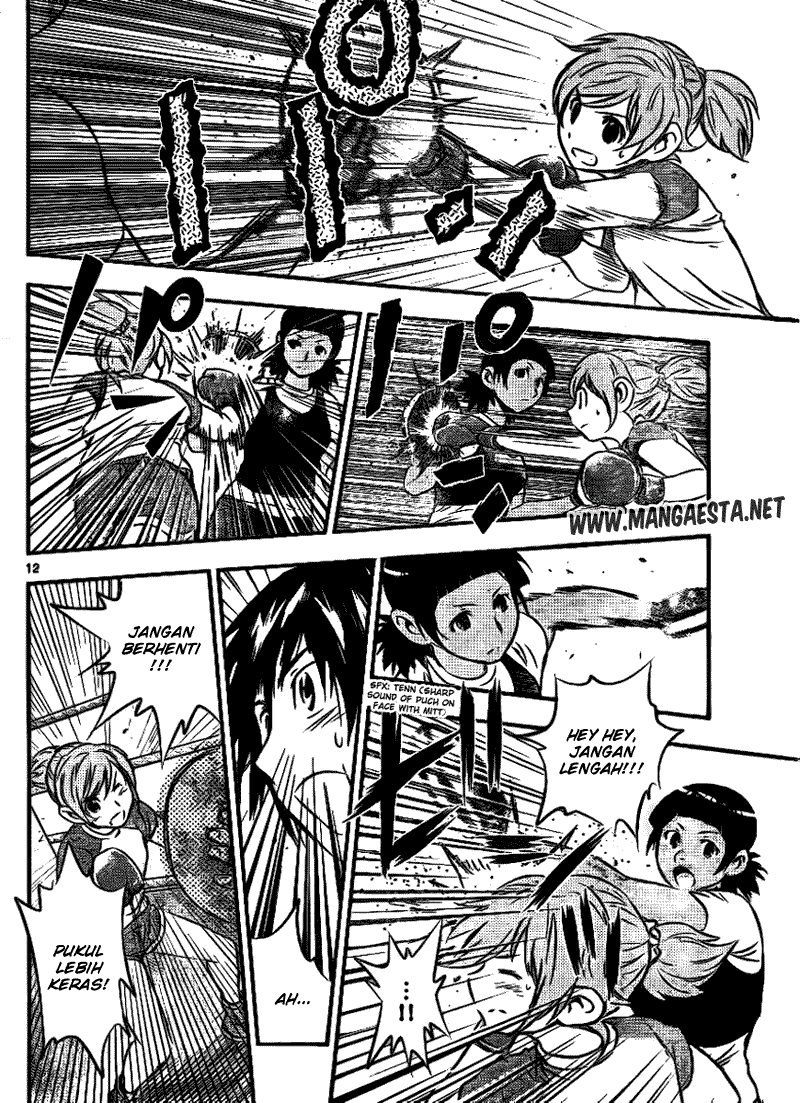 Buyuden Chapter 18 Gambar 14