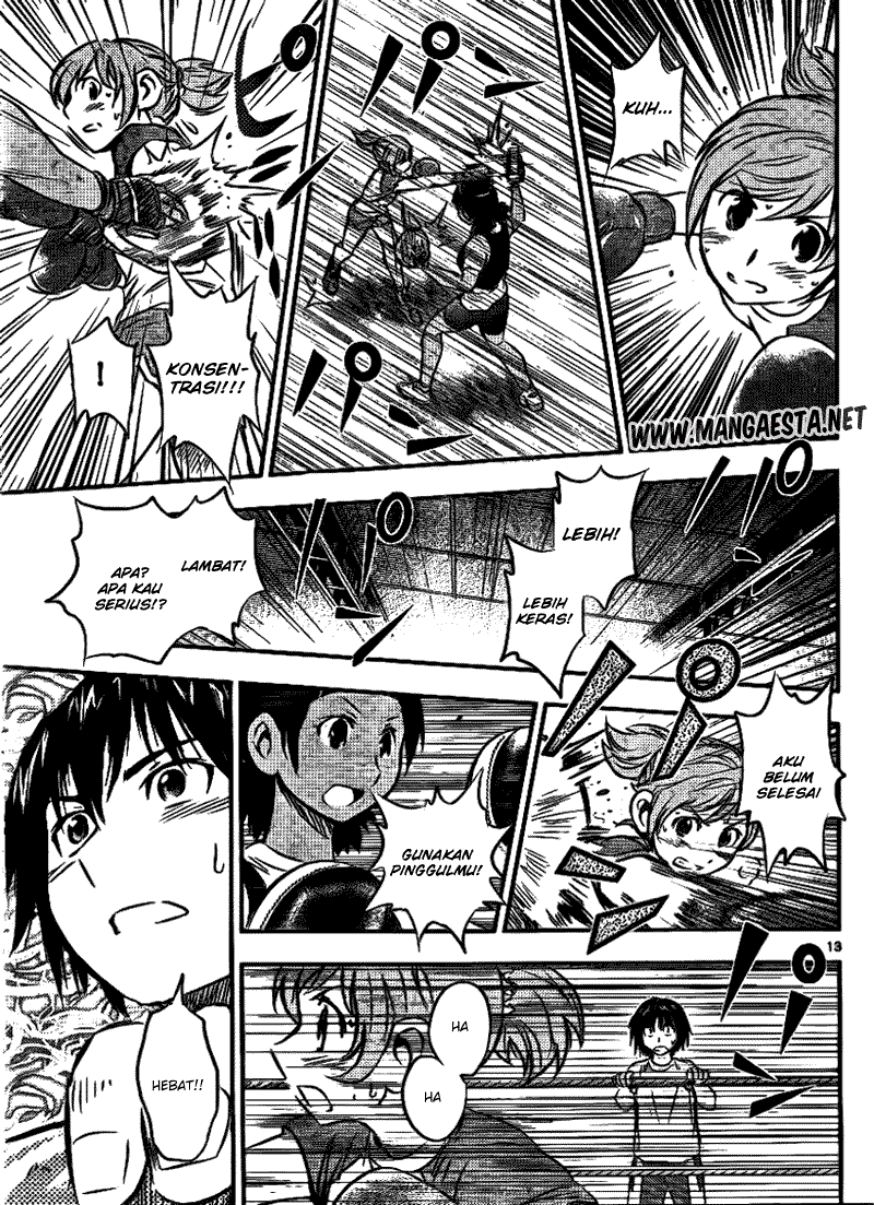 Buyuden Chapter 18 Gambar 15