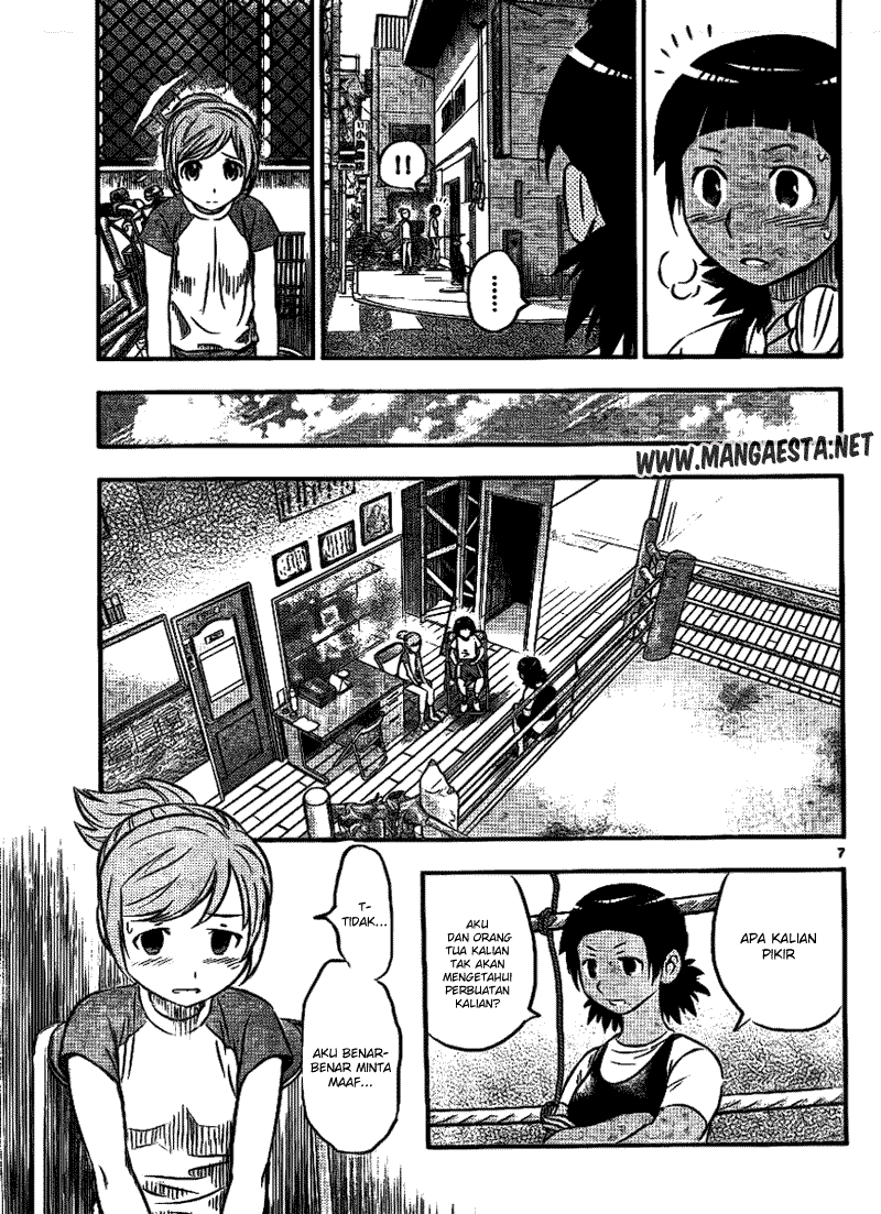 Buyuden Chapter 18 Gambar 9
