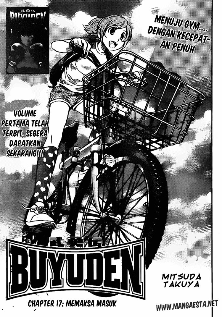 Baca Komik Buyuden Chapter 17 Gambar 1
