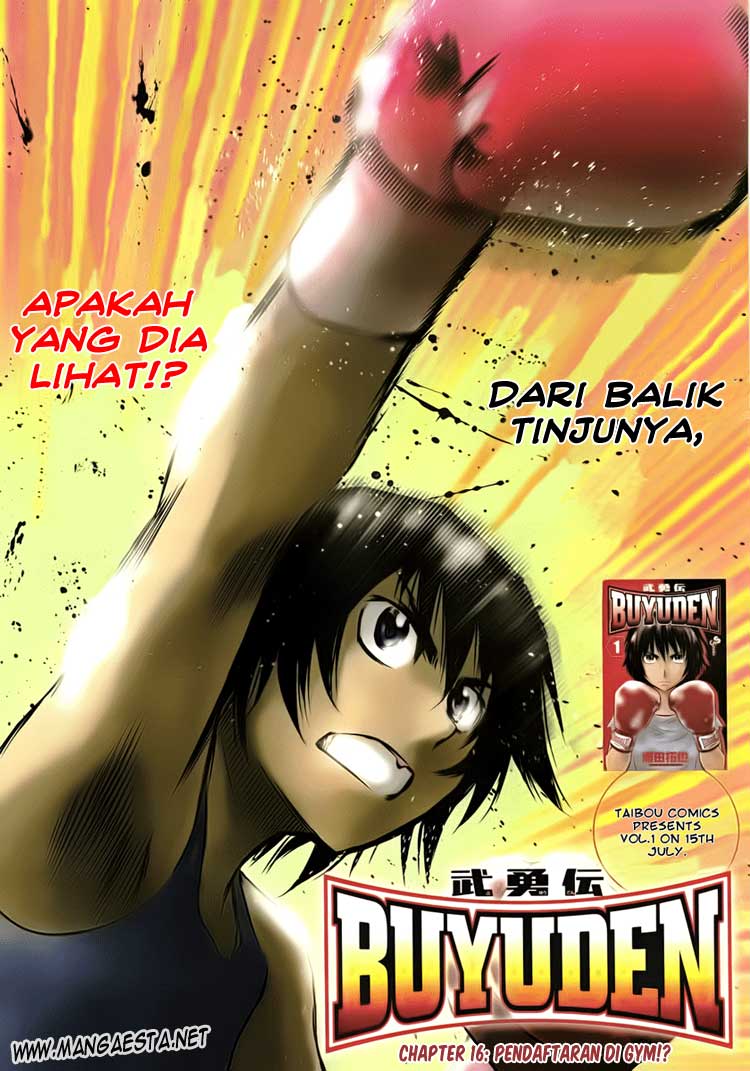 Baca Komik Buyuden Chapter 16 Gambar 1