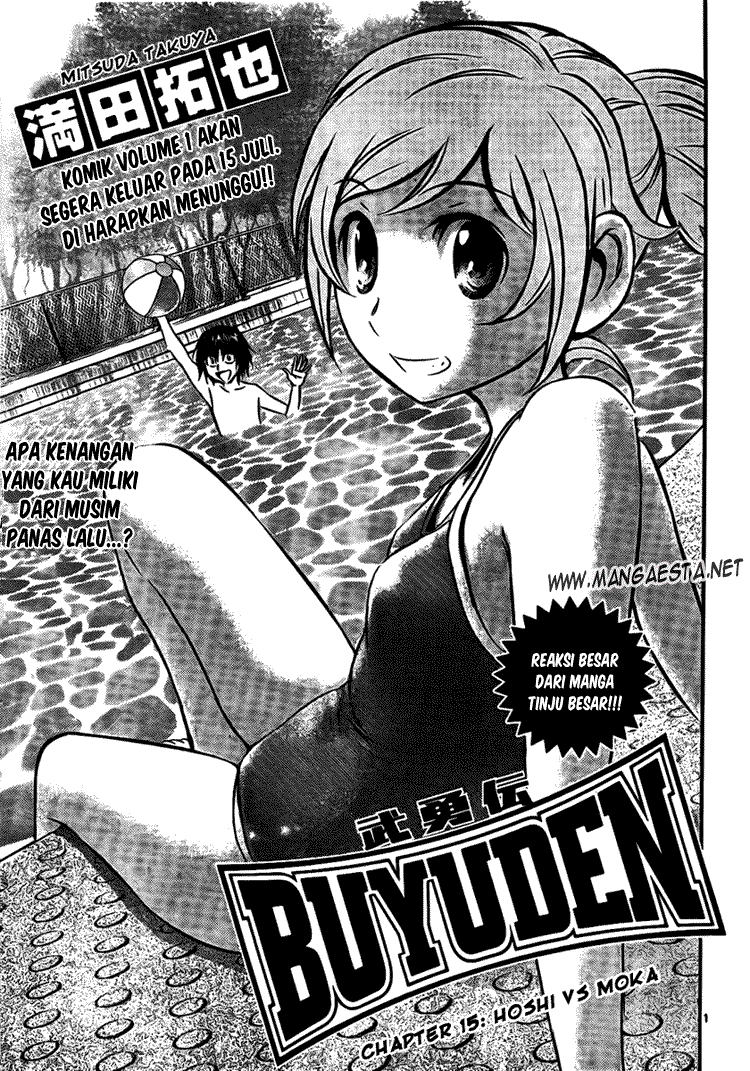 Baca Komik Buyuden Chapter 15 Gambar 1
