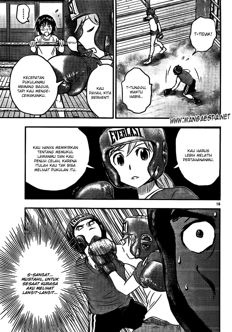 Buyuden Chapter 15 Gambar 16