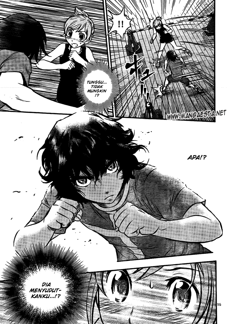 Buyuden Chapter 14 Gambar 16