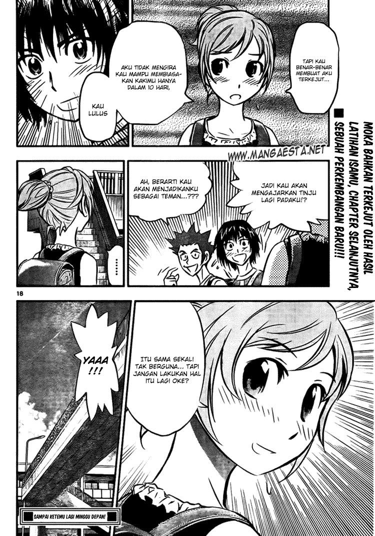 Buyuden Chapter 14 Gambar 19