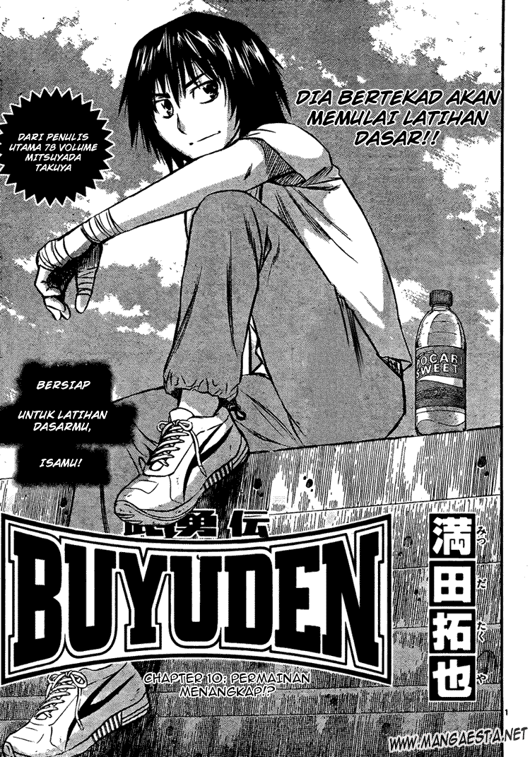 Baca Komik Buyuden Chapter 10 Gambar 1